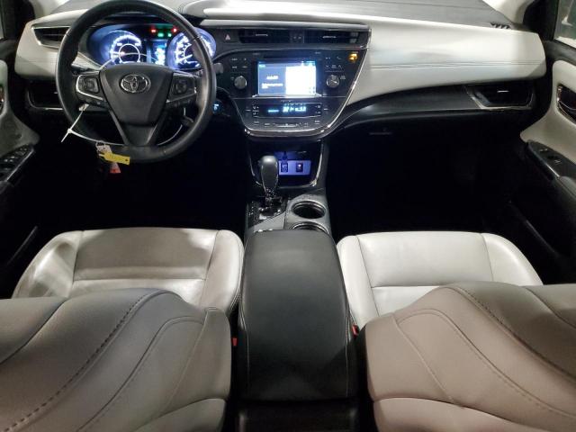 Toyota Avalon Hybrid Image 6