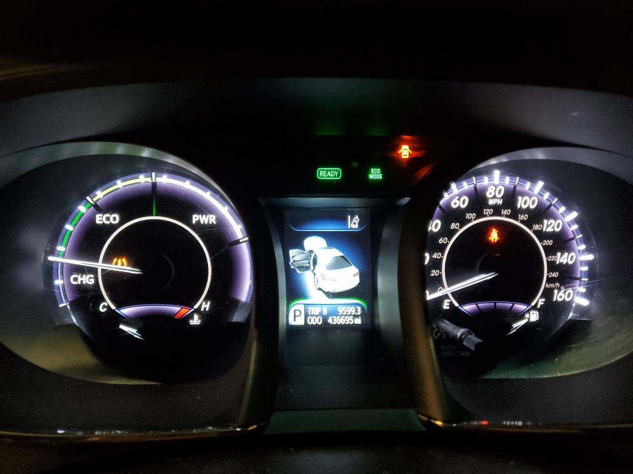 Toyota Avalon Hybrid Image 2