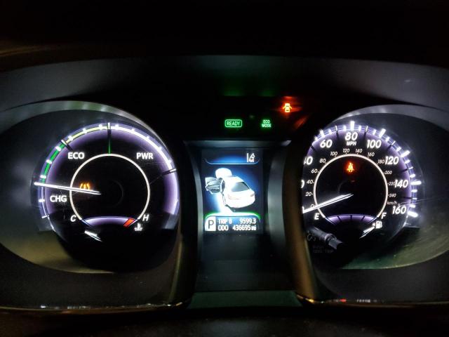 Toyota Avalon Hybrid Image 2