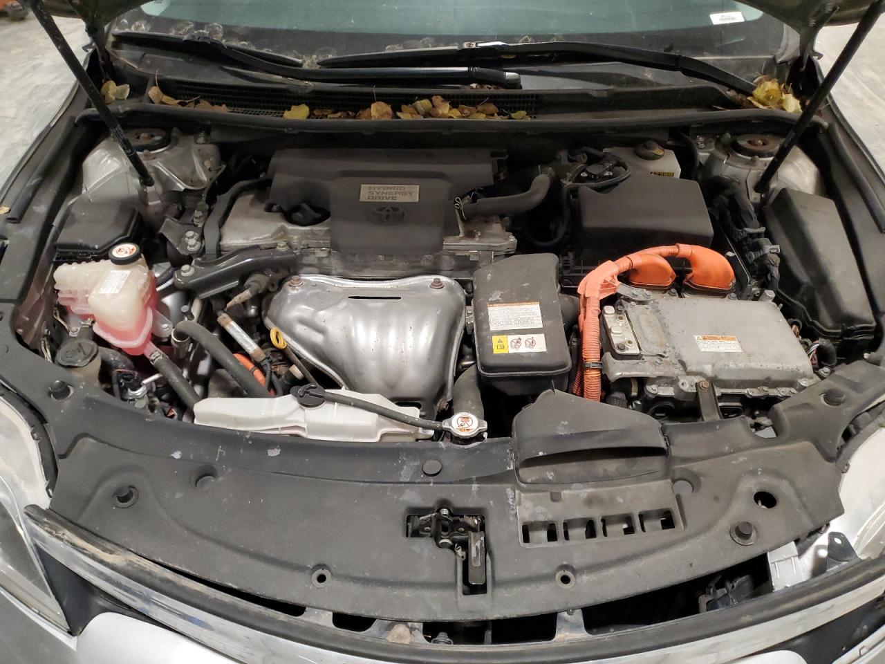 Toyota Avalon Hybrid Image 5