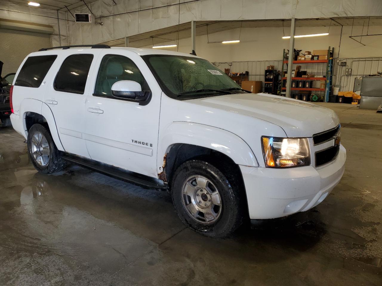 Chevrolet Tahoe K1500 Image 4