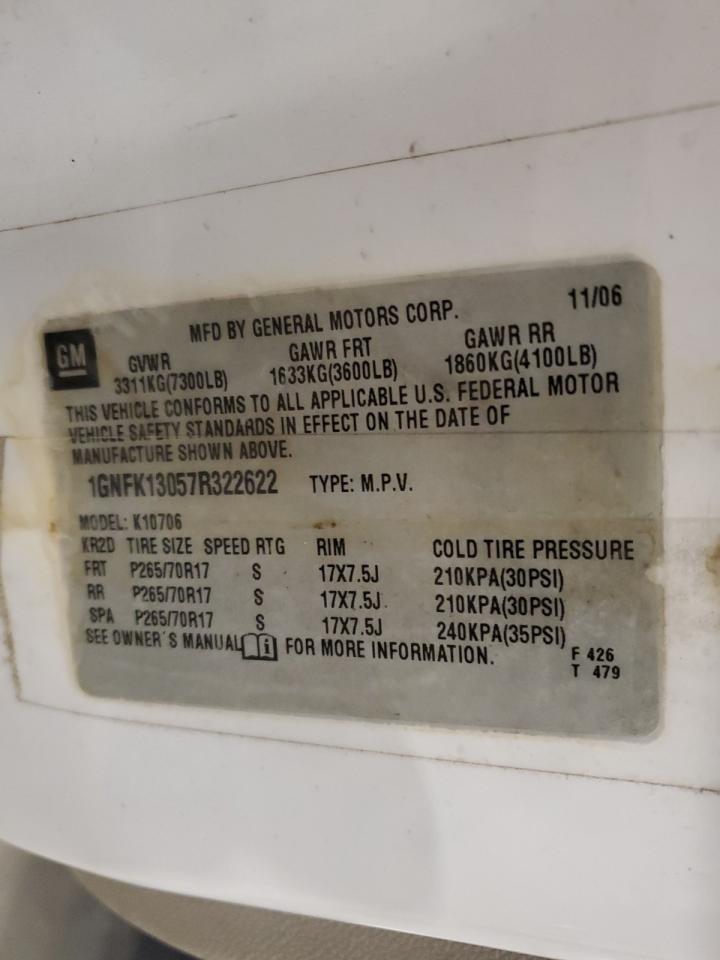 Chevrolet Tahoe K1500 Image 12