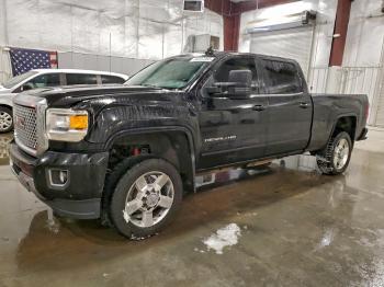  Salvage GMC Sierra