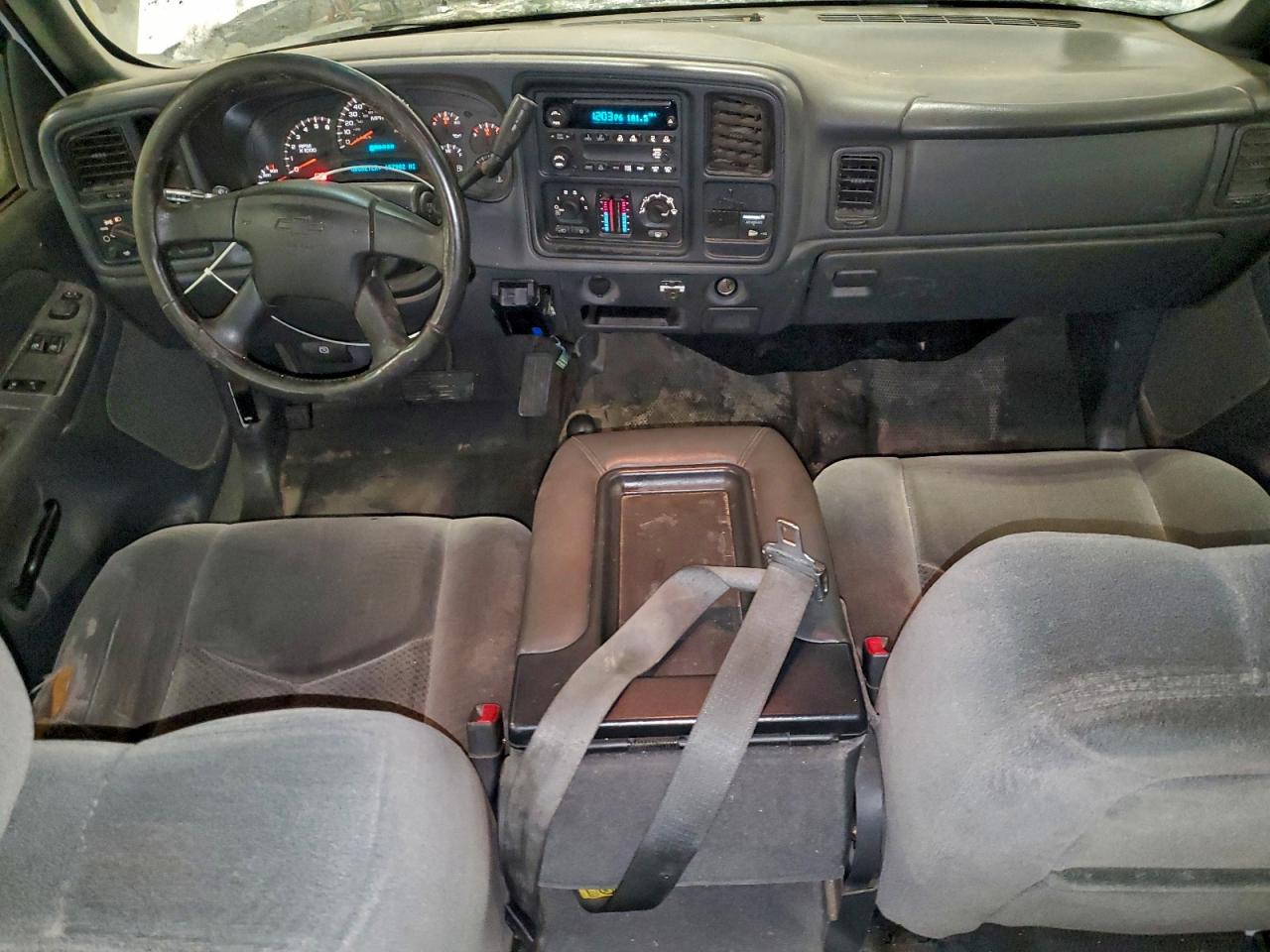 Chevrolet Silverado K2500 Heavy Duty Image 5