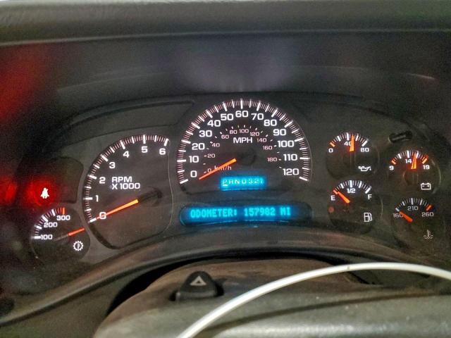 Chevrolet Silverado K2500 Heavy Duty Image 9