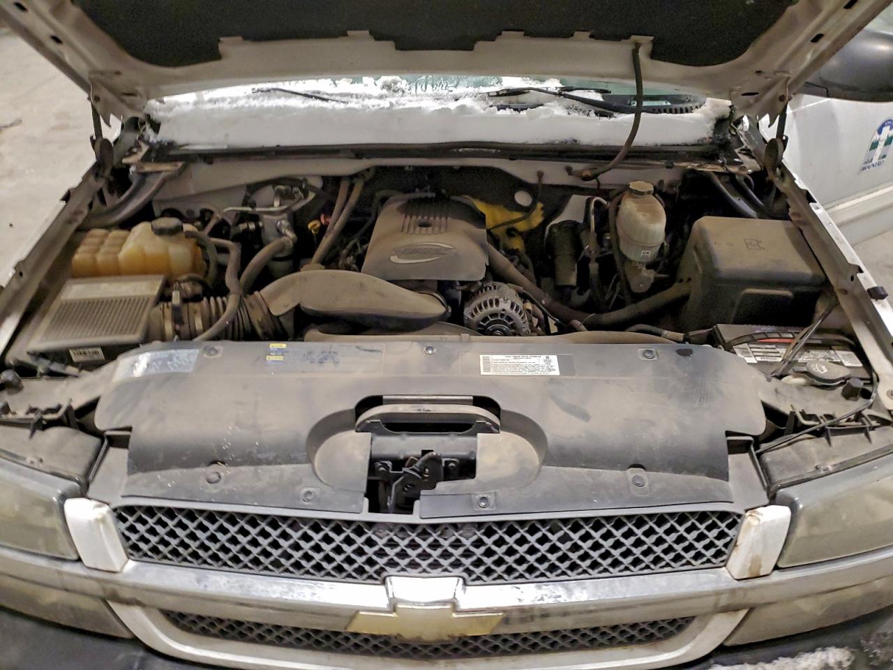 Chevrolet Silverado K2500 Heavy Duty Image 8