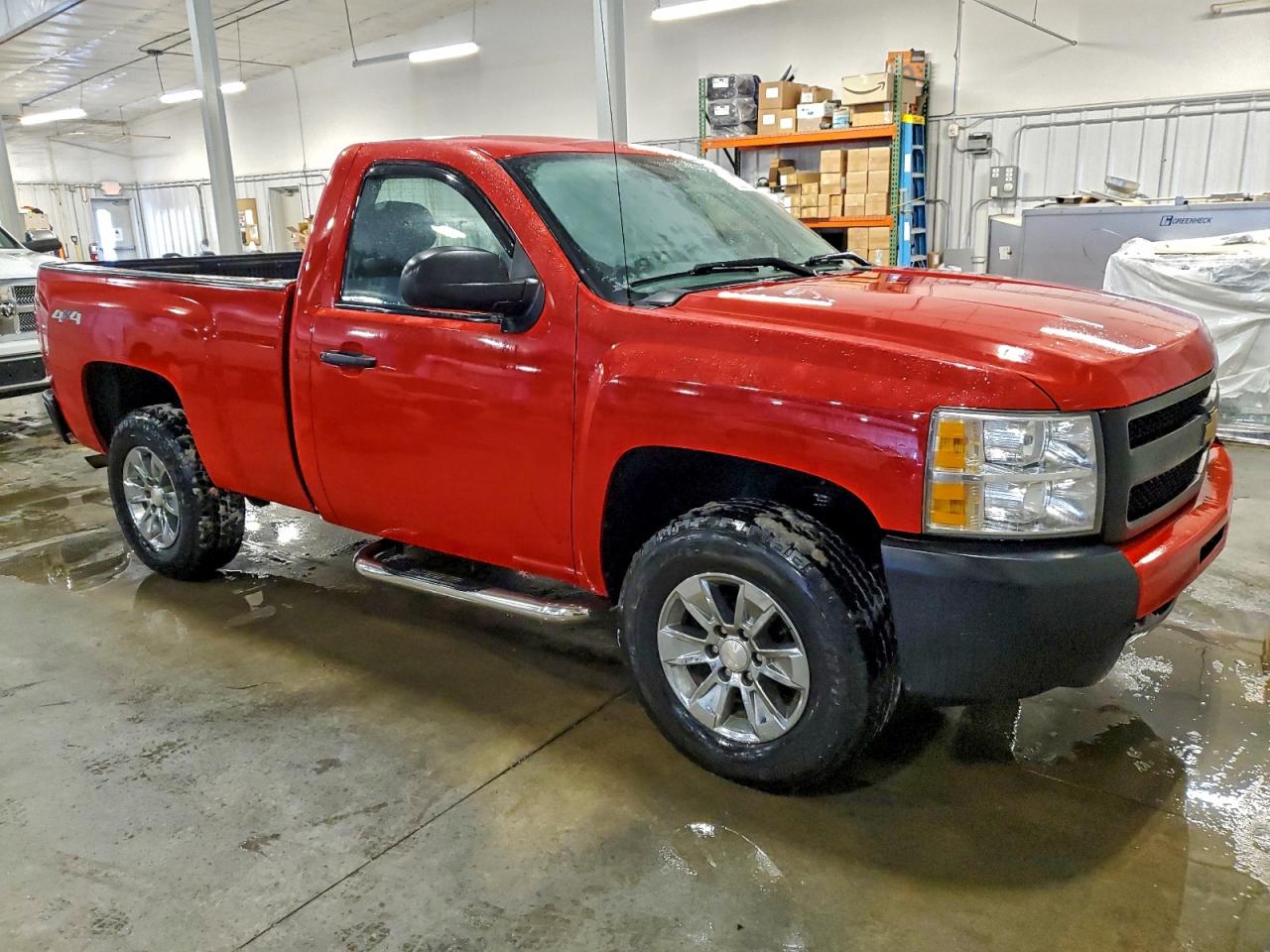 Chevrolet Silverado K1500 Image 9