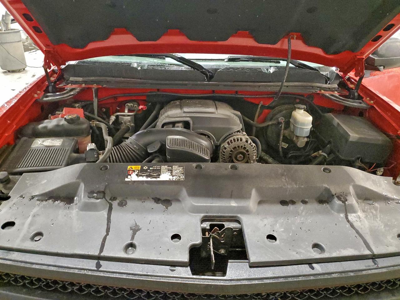 Chevrolet Silverado K1500 Image 12