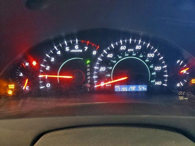 Toyota Camry Base Image 9