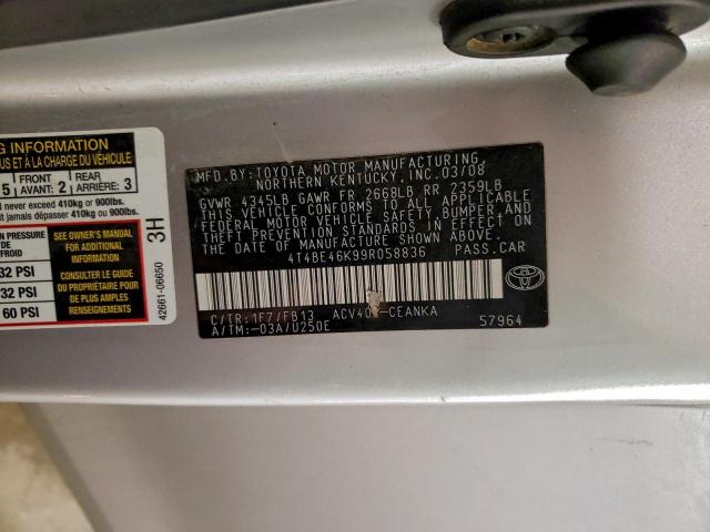 Toyota Camry Base Image 6