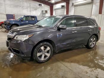  Salvage Acura MDX