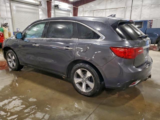 Acura MDX Image 2