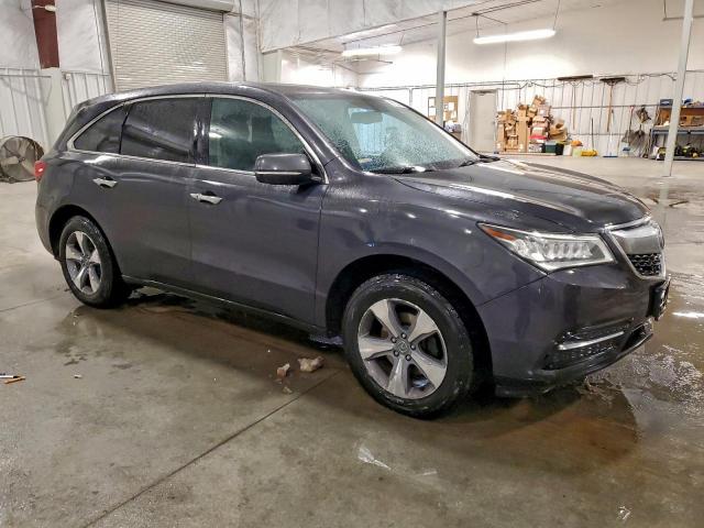 Acura MDX Image 8