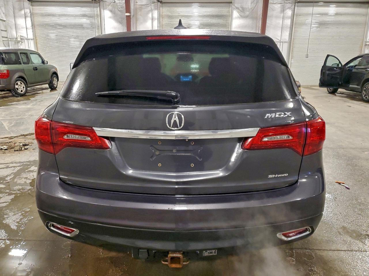 Acura MDX Image 6
