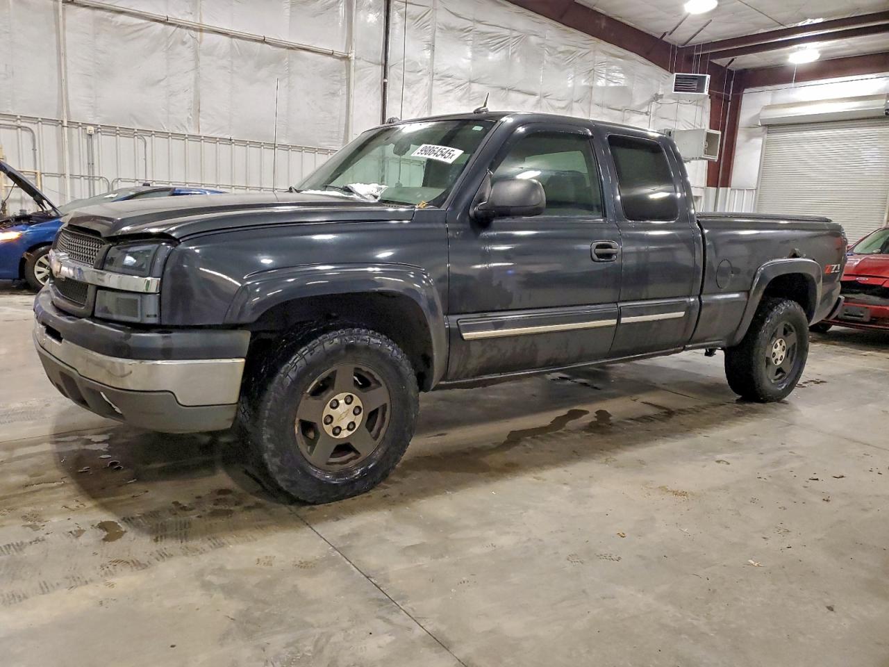Chevrolet Silverado K1500 Image 1