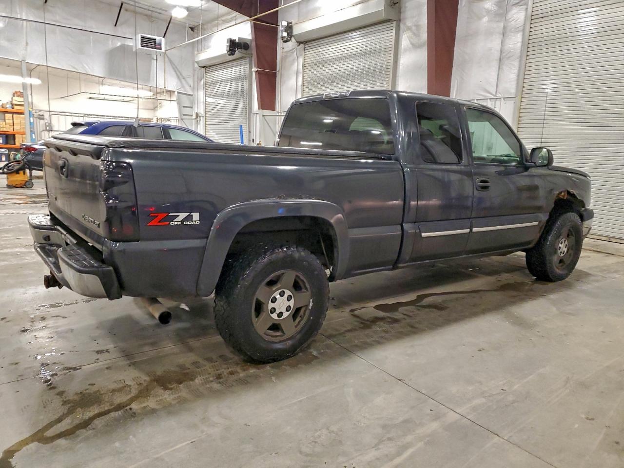 Chevrolet Silverado K1500 Image 11