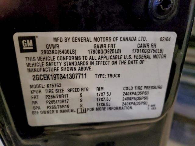 Chevrolet Silverado K1500 Image 8