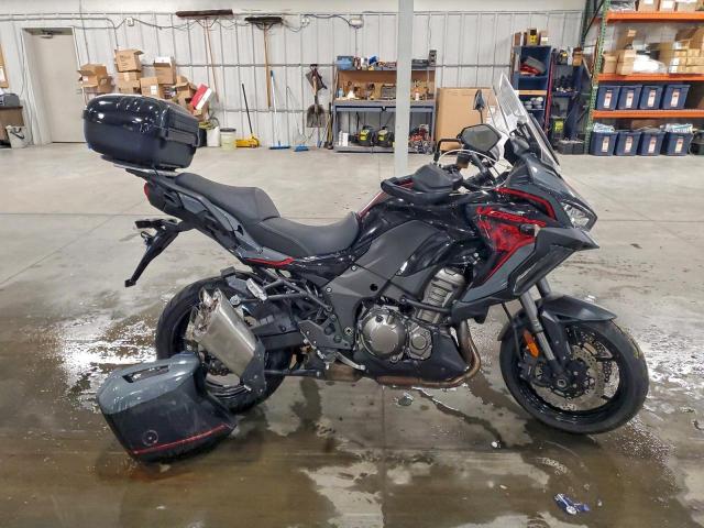  Salvage Kawasaki Klz1000 D