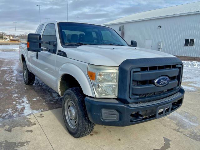  Salvage Ford F-250