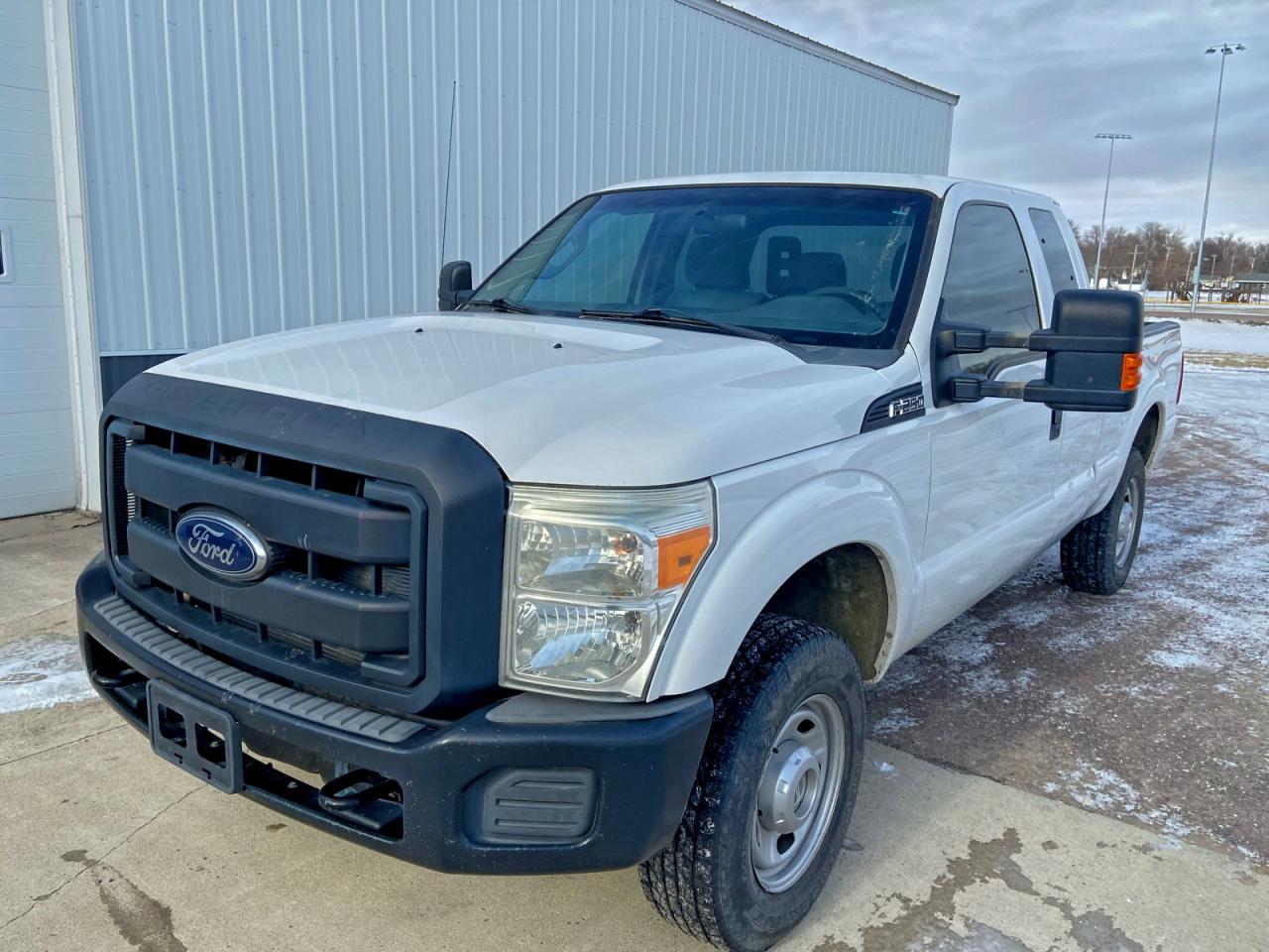 Ford F-250 Super Duty Image 3