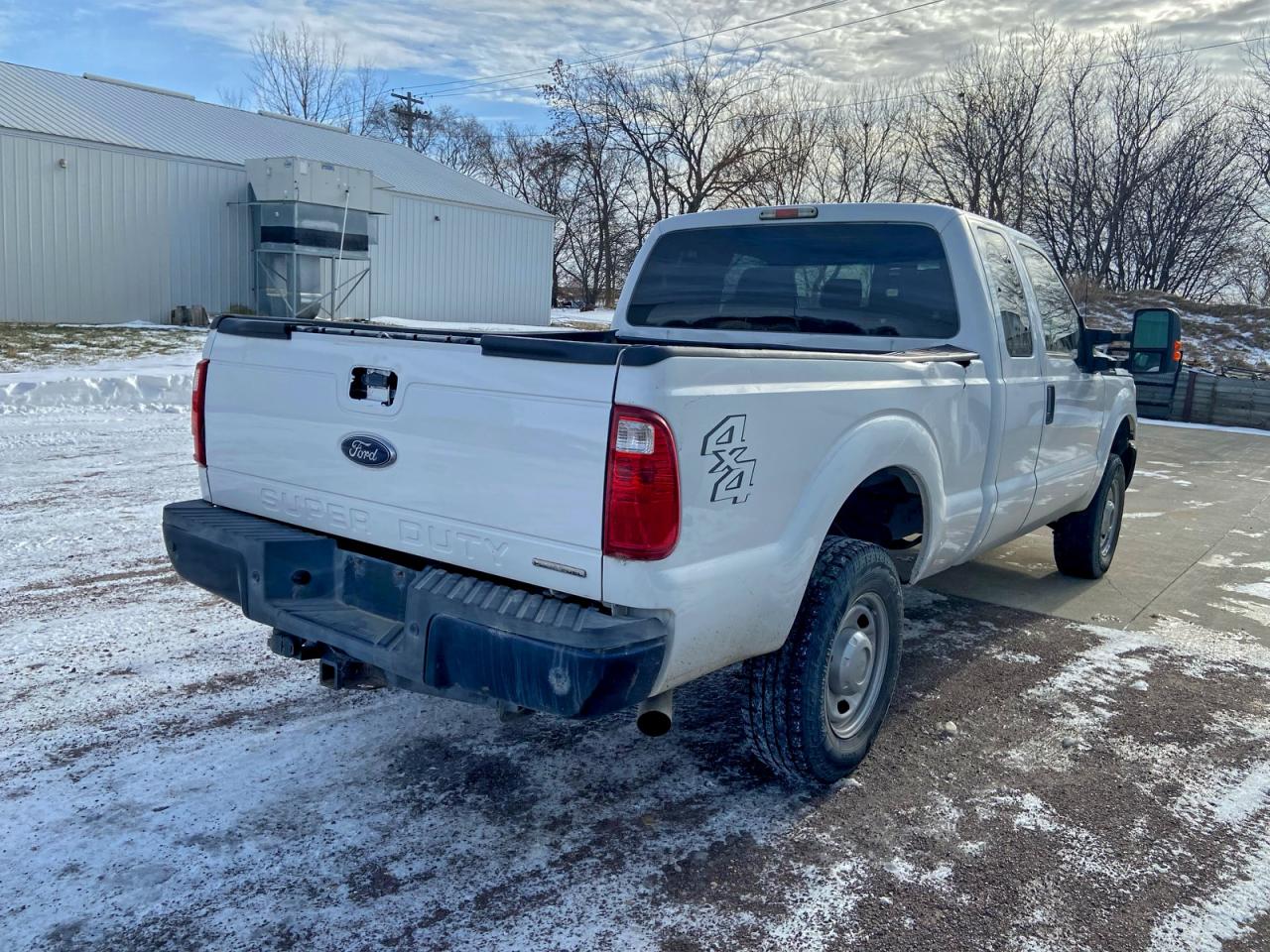 Ford F-250 Super Duty Image 6