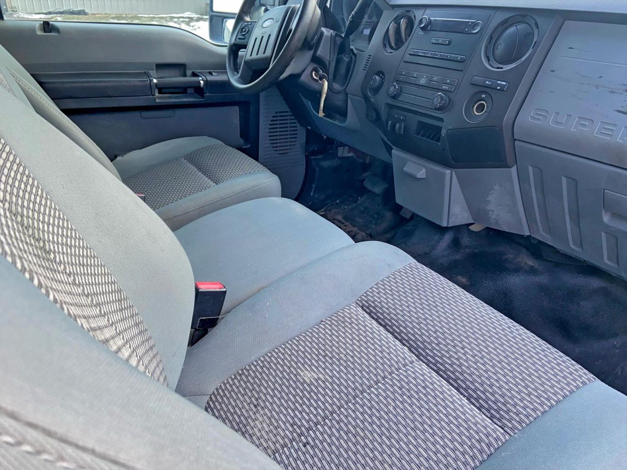 Ford F-250 Super Duty Image 8