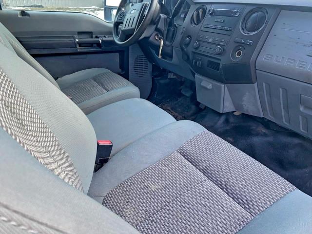 Ford F-250 Super Duty Image 8