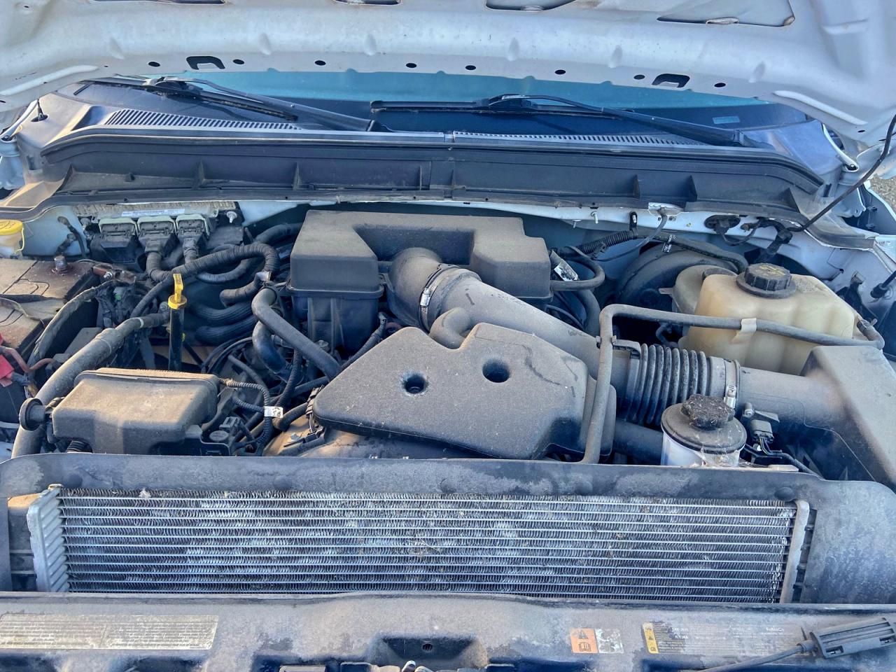 Ford F-250 Super Duty Image 5