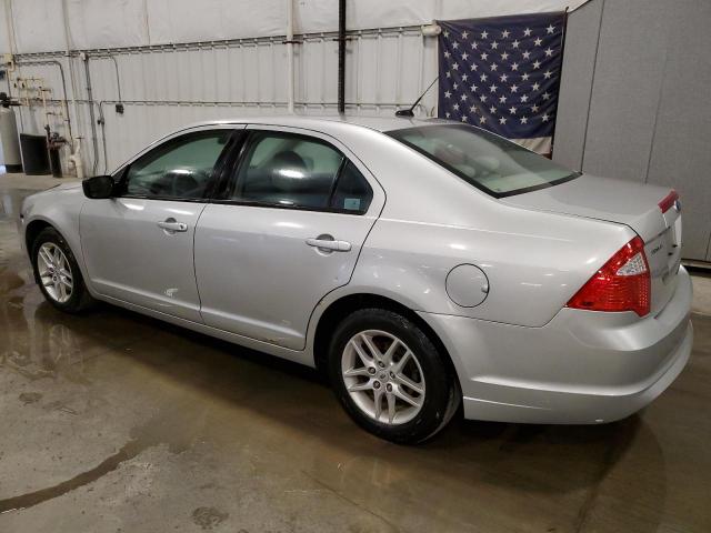 Ford Fusion S Image 11