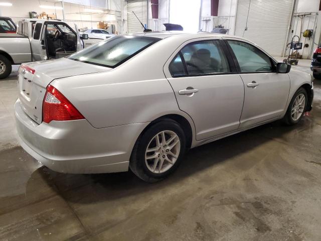 Ford Fusion S Image 5