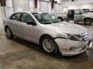 Ford Fusion S Image 6