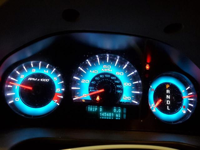 Ford Fusion S Image 7