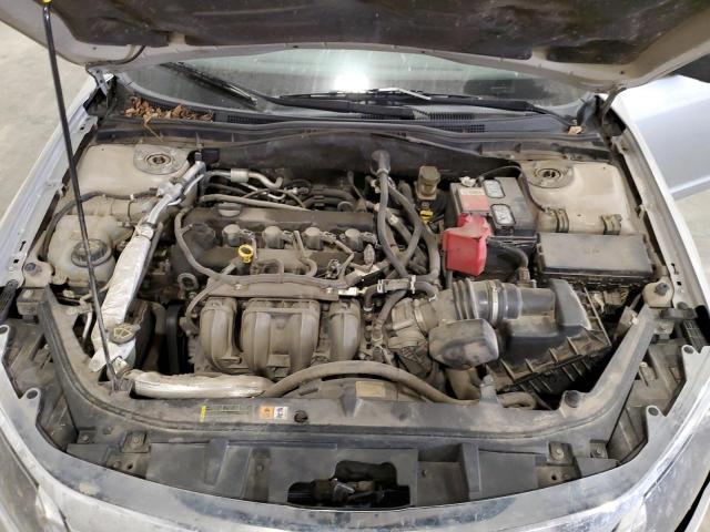 Ford Fusion S Image 9