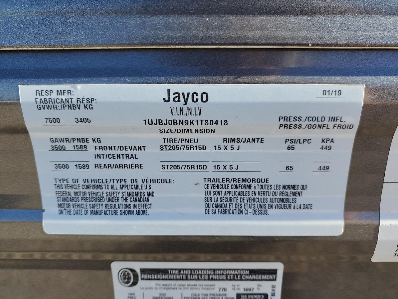 Jay Jay Flight Image 7