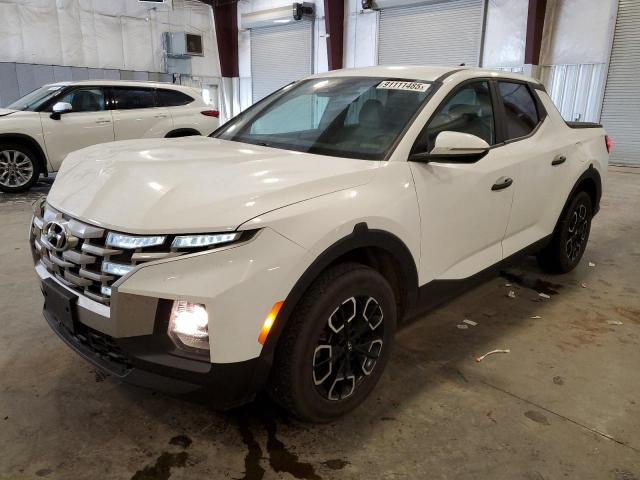  Salvage Hyundai SANTA CRUZ