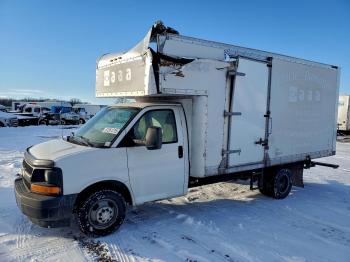  Salvage Chevrolet Express
