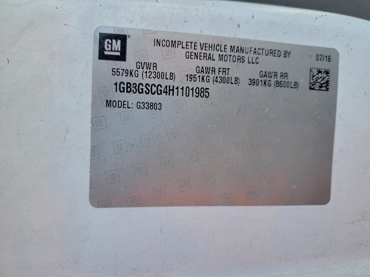 Chevrolet Express Image 11