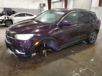  Salvage Buick Encore