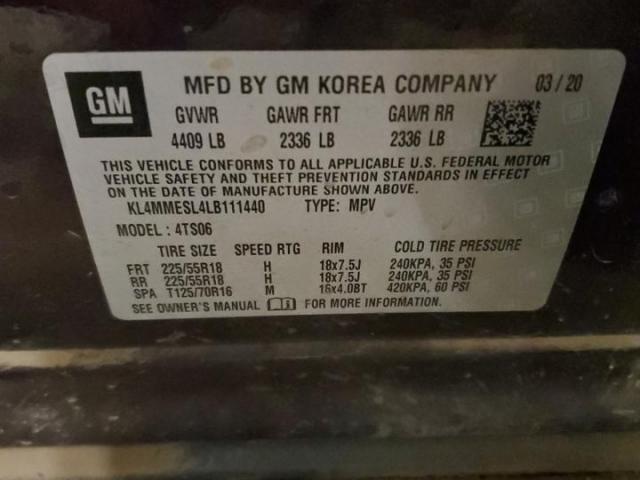 Buick Encore Select Image 13