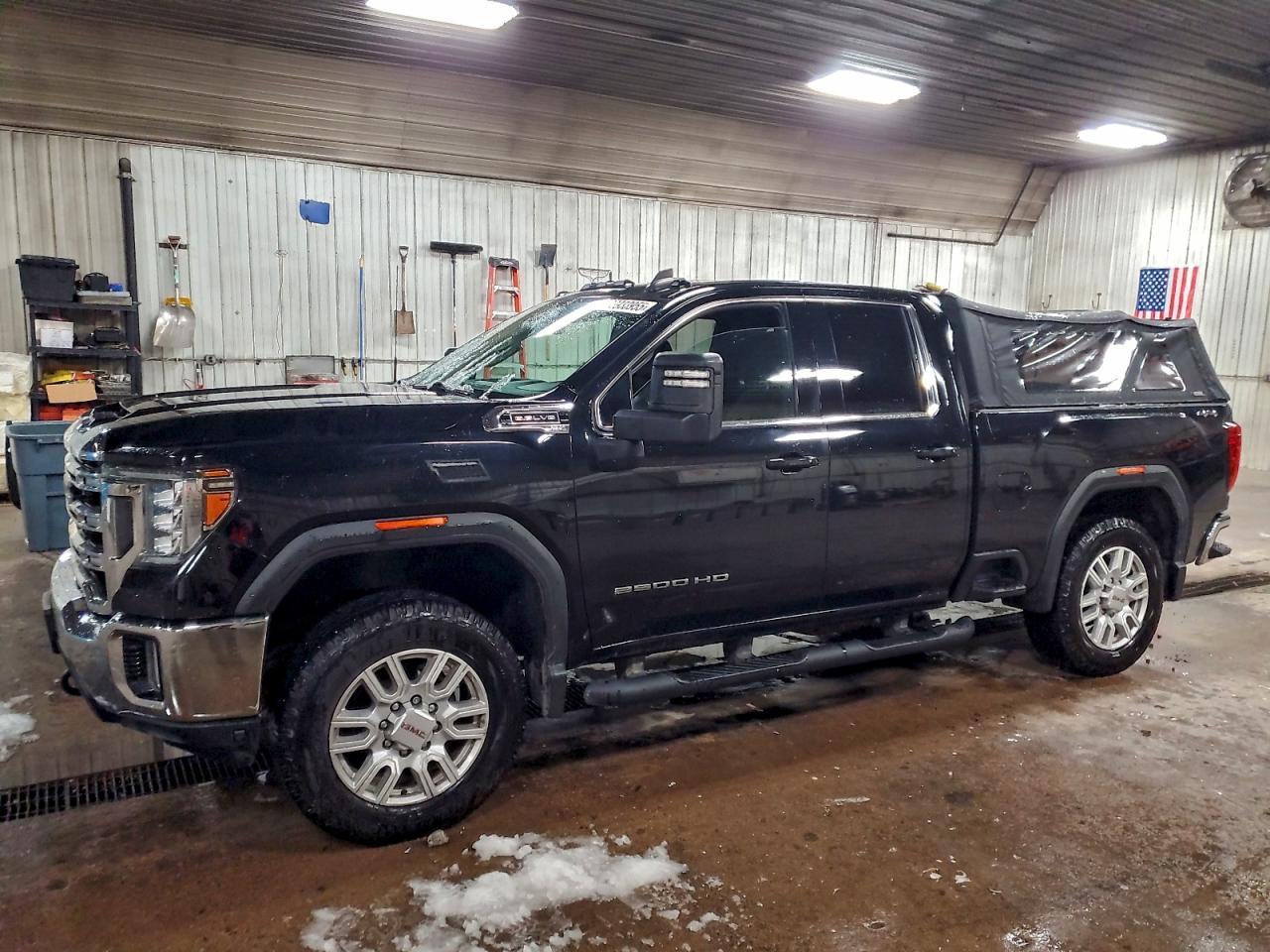 GMC Sierra K2500 Sle Image 1