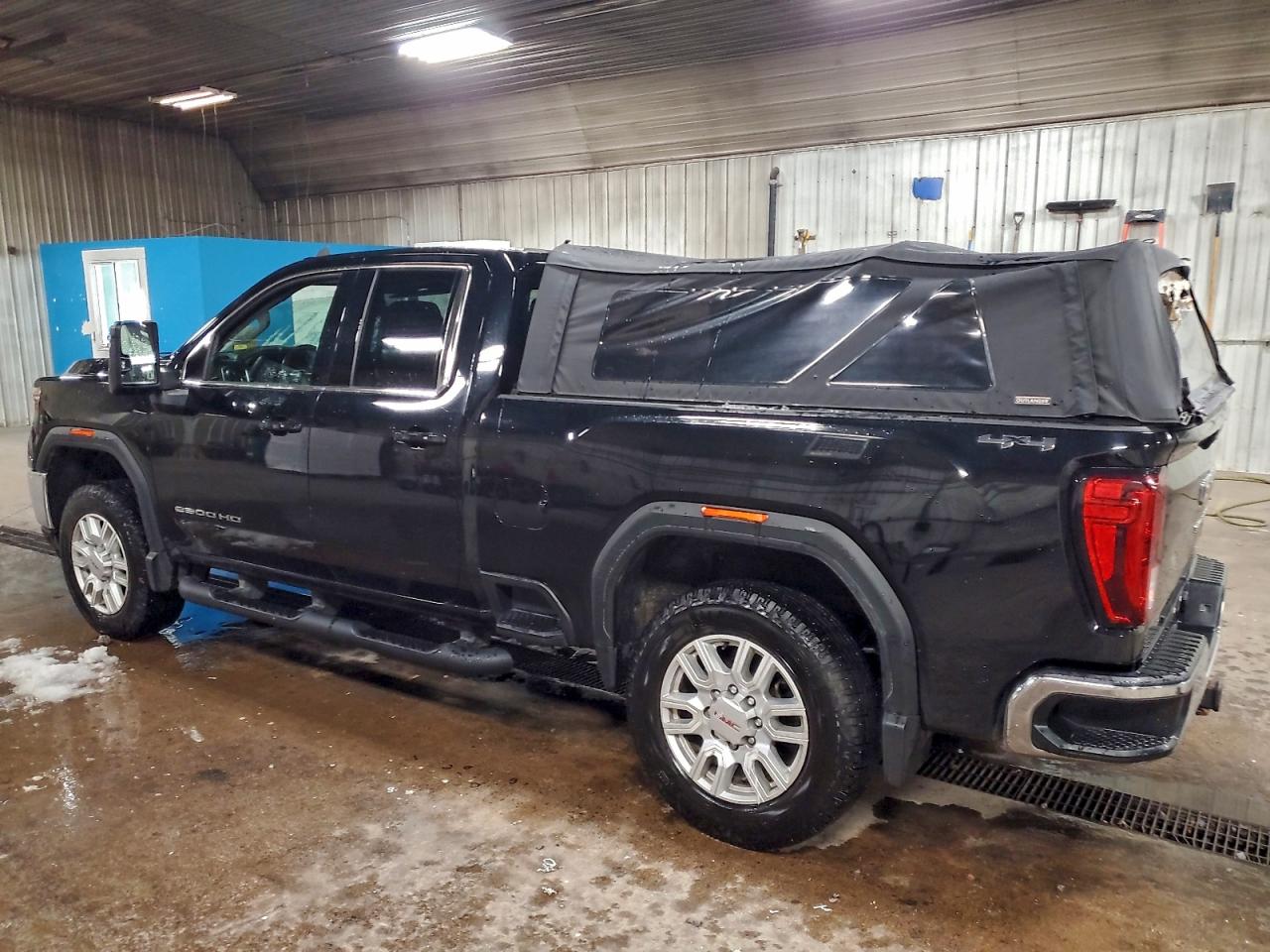 GMC Sierra K2500 Sle Image 5