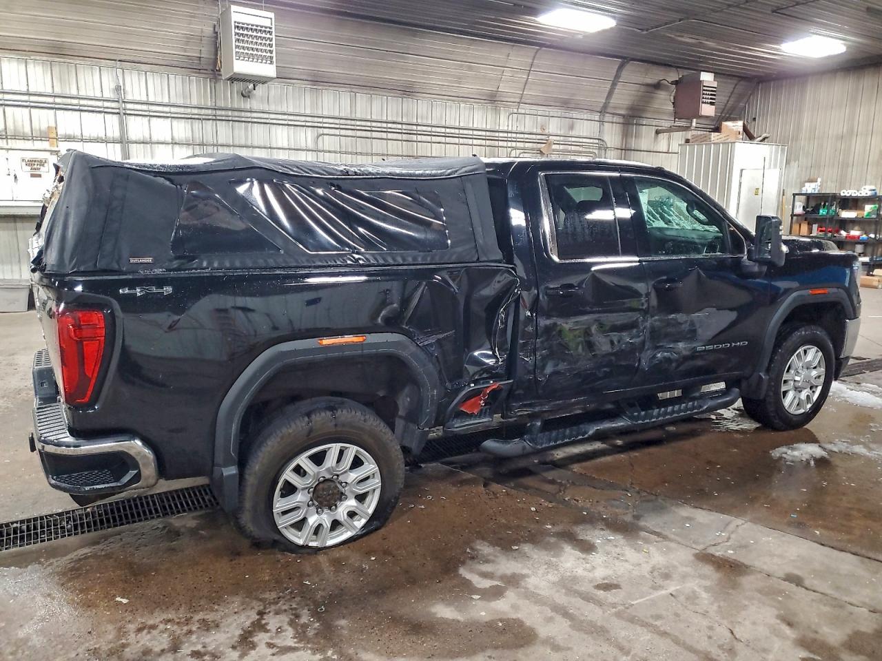 GMC Sierra K2500 Sle Image 7