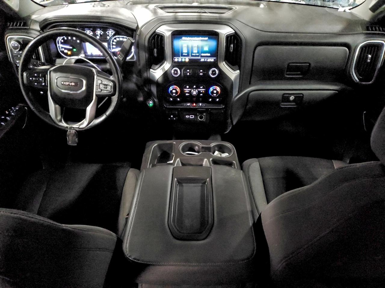 GMC Sierra K2500 Sle Image 6