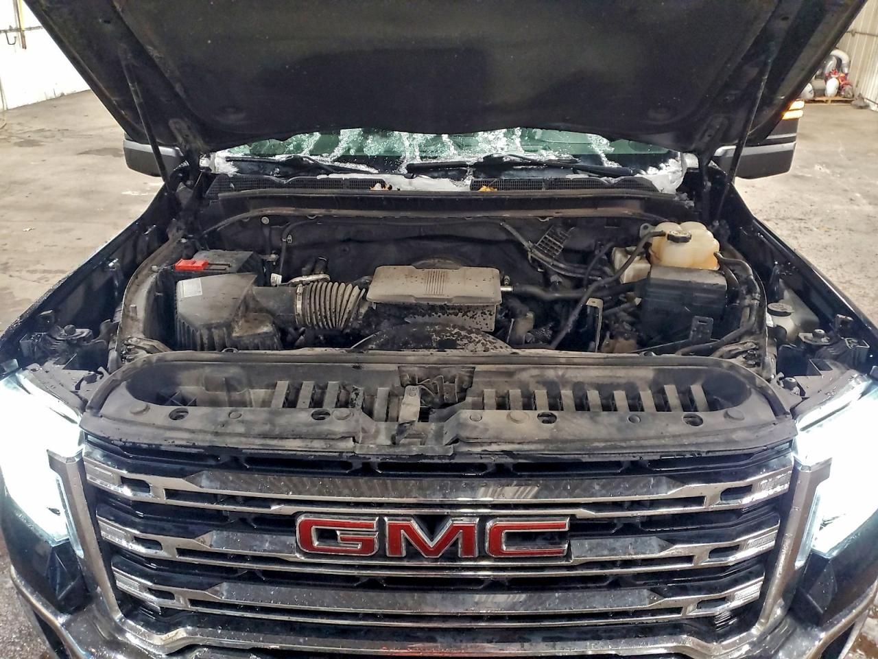GMC Sierra K2500 Sle Image 8