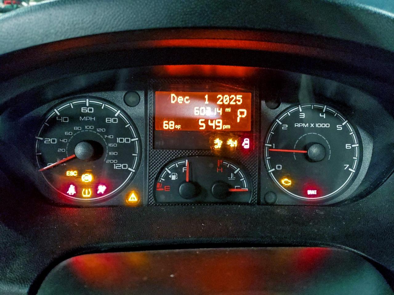 Ram Promaster 3500 High Image 6