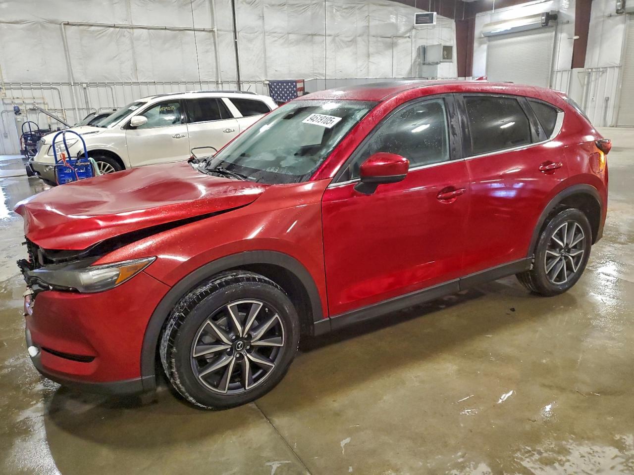 Mazda Cx Touring Image 1