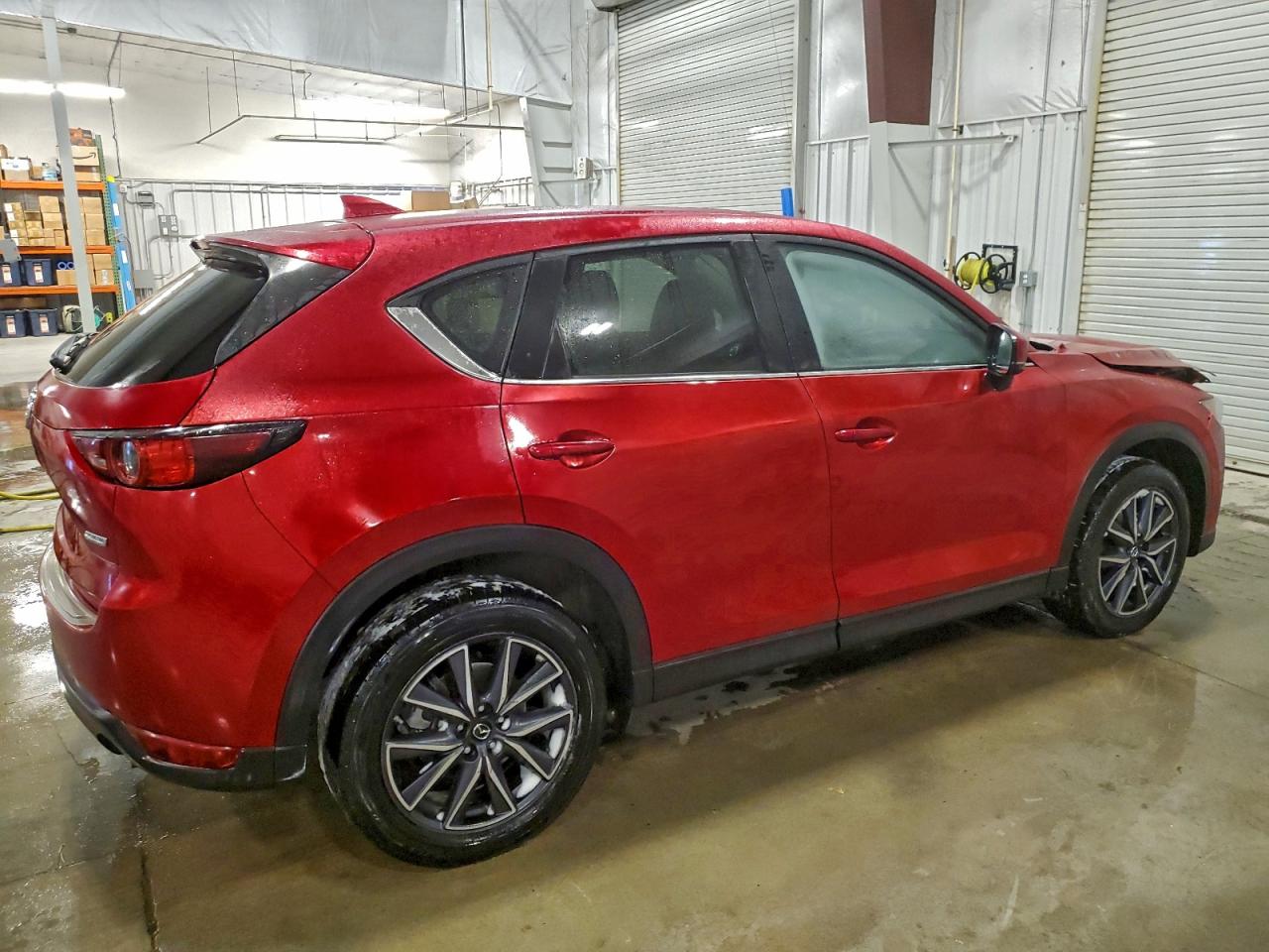 Mazda Cx Touring Image 7