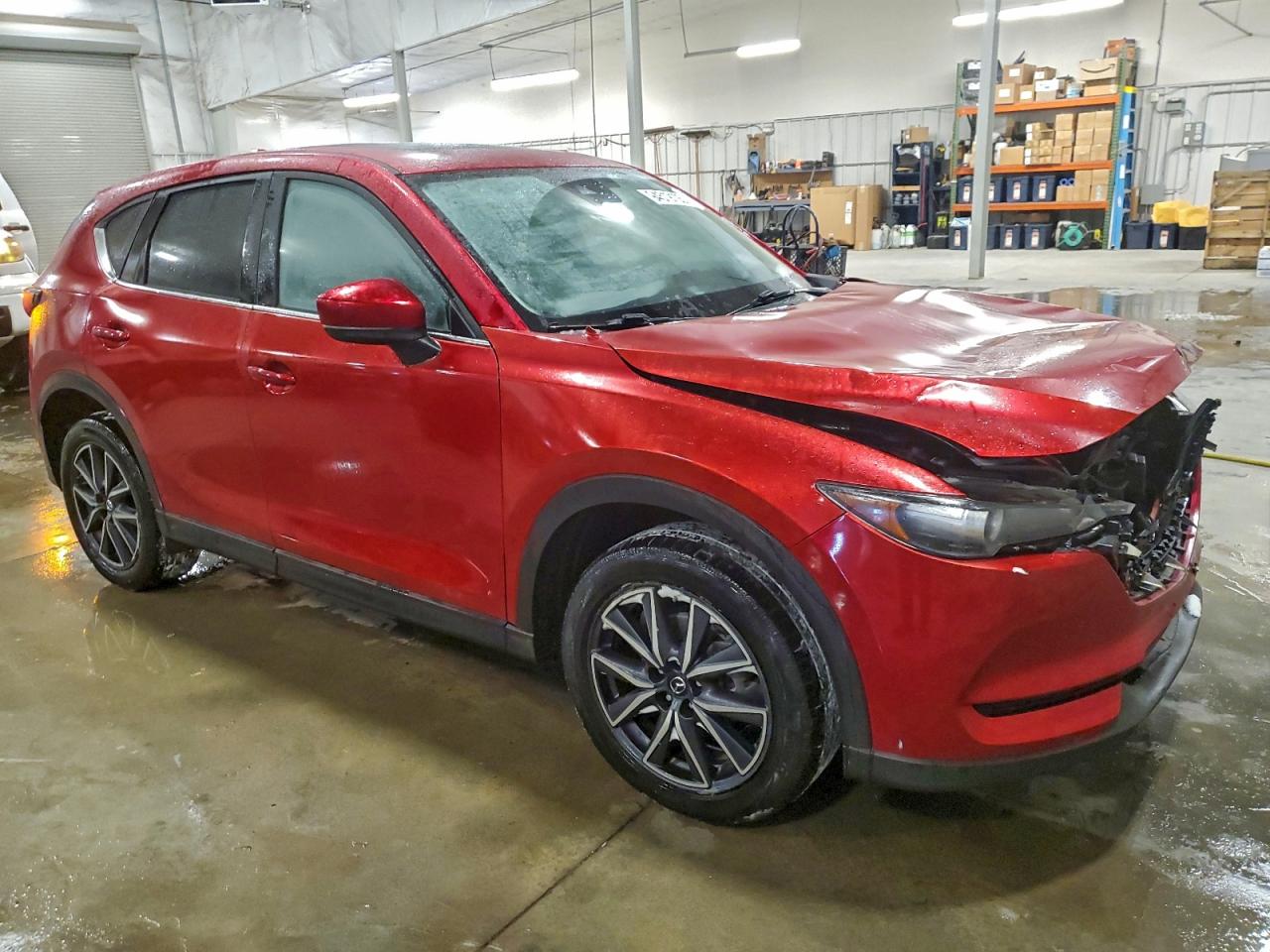 Mazda Cx Touring Image 3