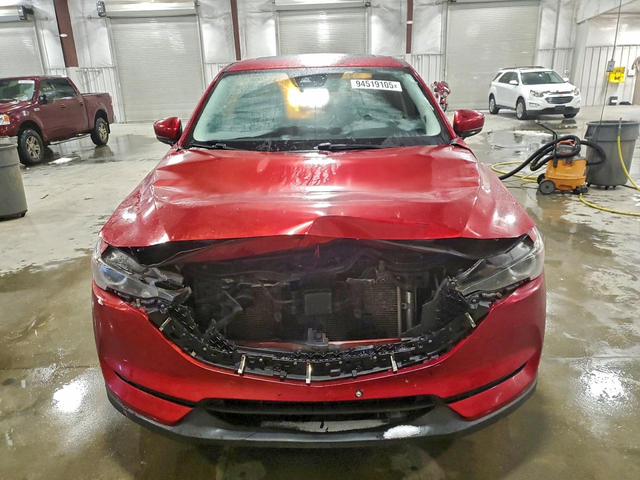 Mazda Cx Touring Image 4