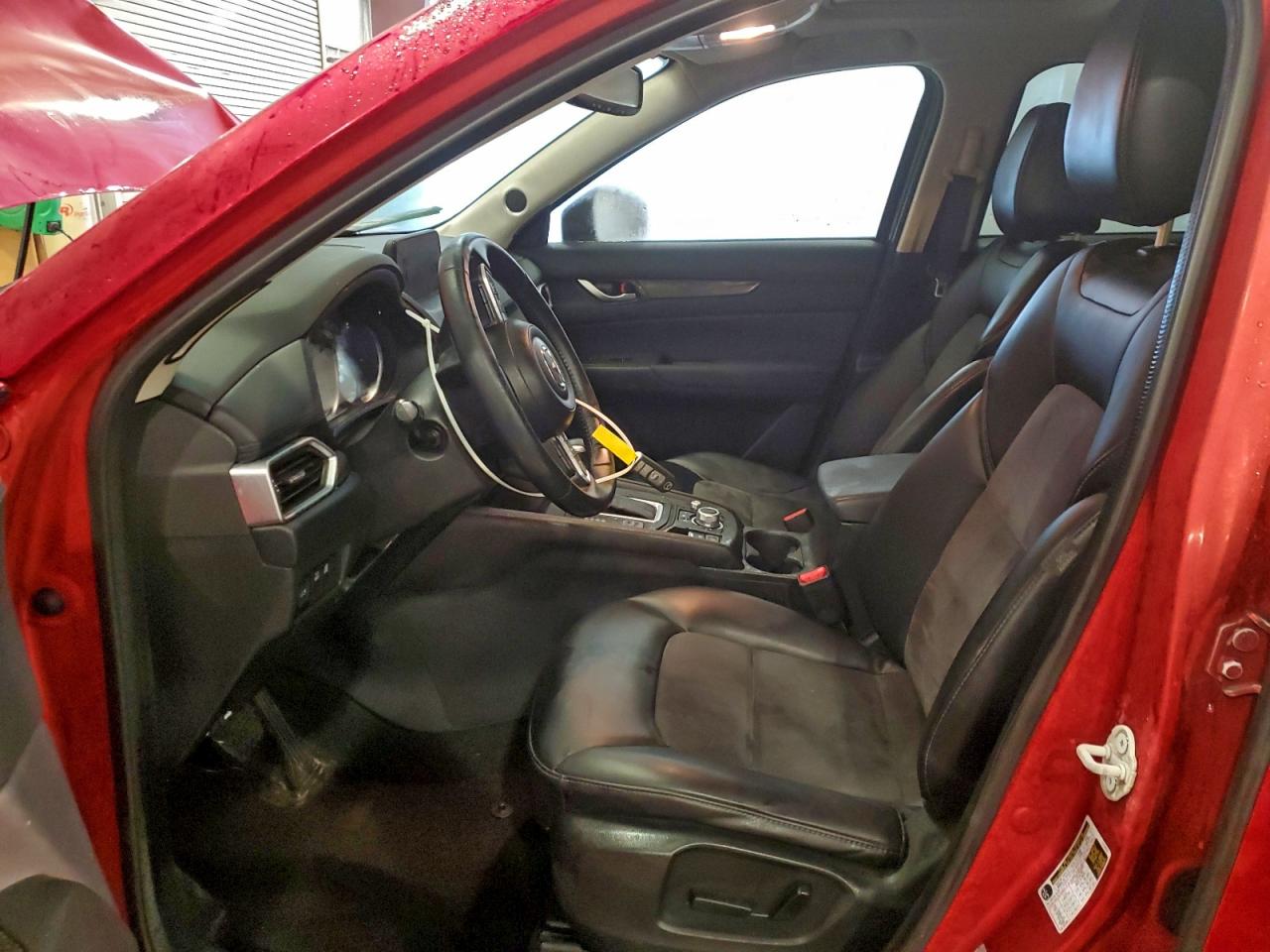 Mazda Cx Touring Image 8